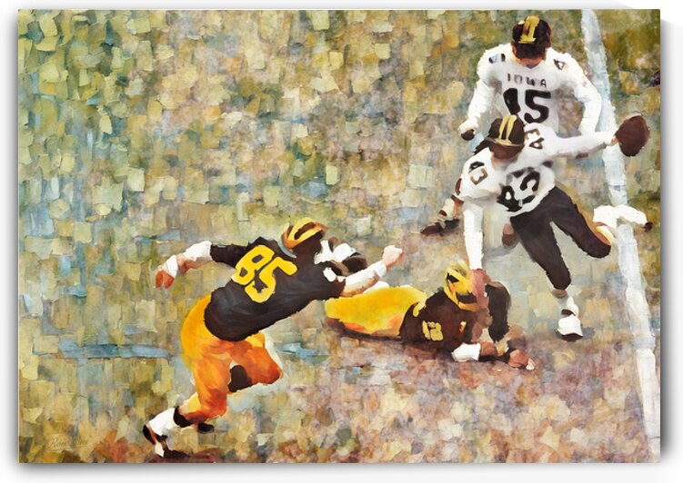 Craig Clemons Iowa Star by Row One Brand