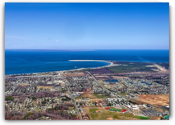 Lewes Cape Henlopen and Cape May by Bill Swartwout Photography
