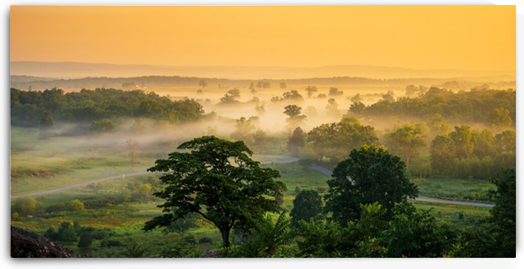 Foggy Bottom by Dream World Images