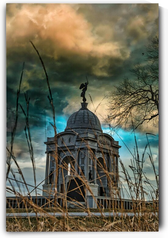 Ominous Pennsylvania by Dream World Images