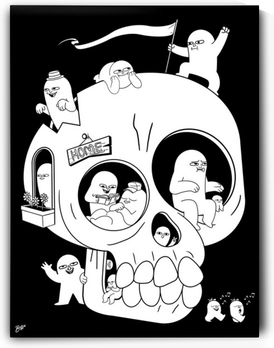 Homeward Boned by Brennan Bova