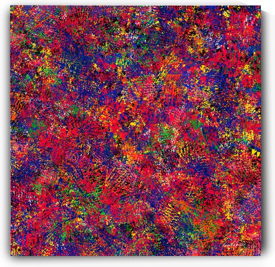 Colors of love by Benoit David