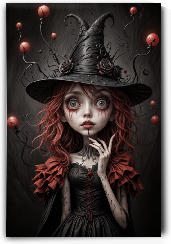  Curiosity and Mischief  by Aniima Illussiya