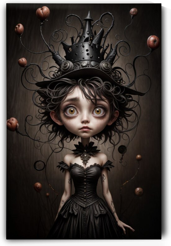  Adorned With Lace  by Aniima Illussiya