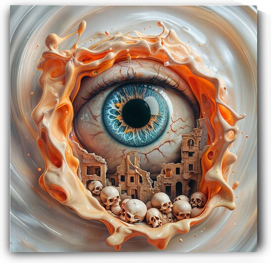  Fragility of Life  by Aniima Illussiya