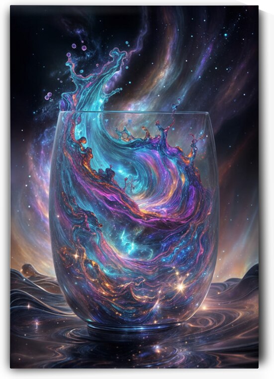  Celestial Spectacle  by Aniima Illussiya