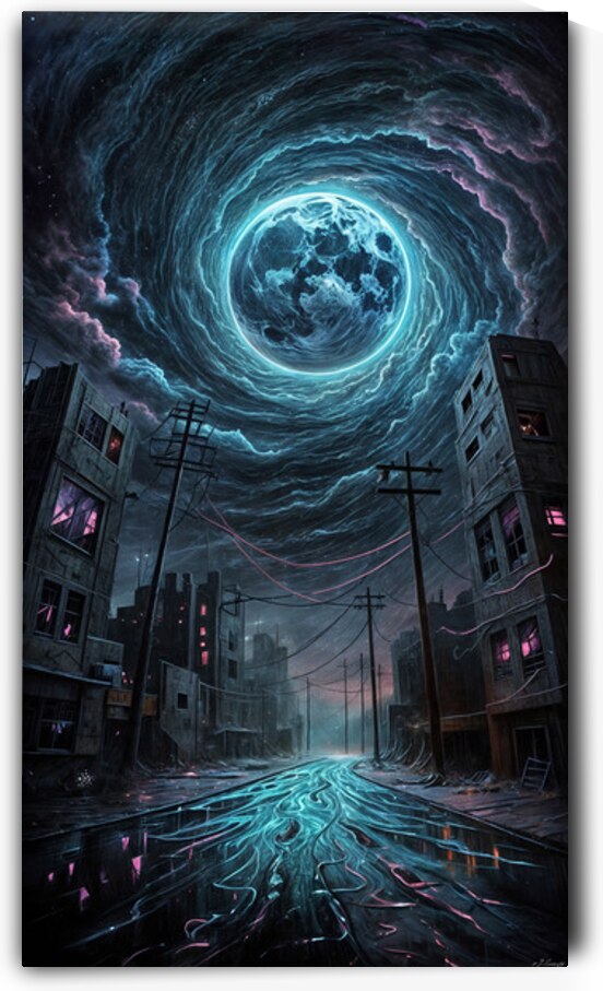  Imaginative Composition  by Aniima Illussiya