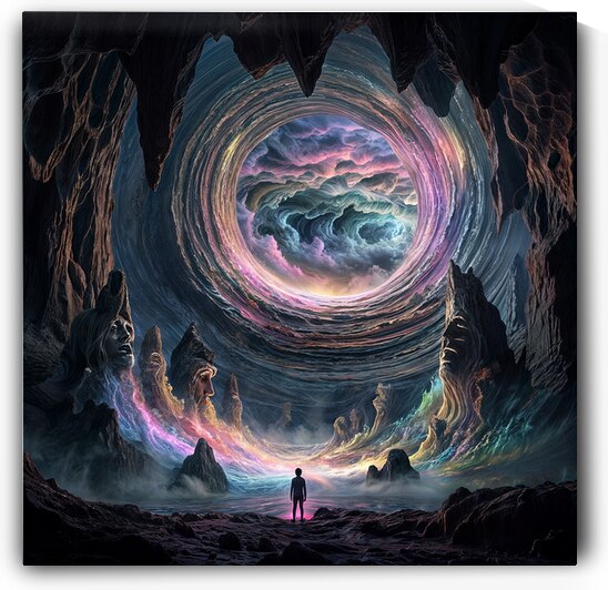  An Ethereal Glow  by Aniima Illussiya