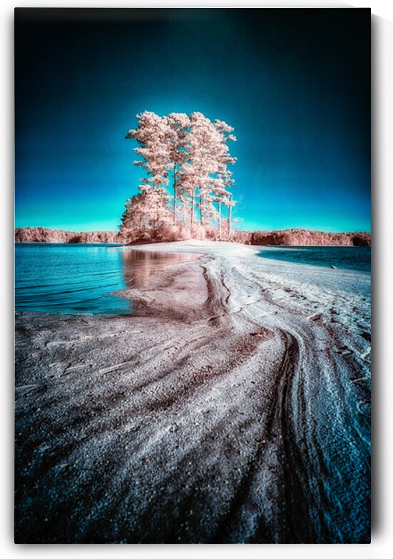 Mystical Dreamworlds: Out There in Windcreek  by Dream World Images