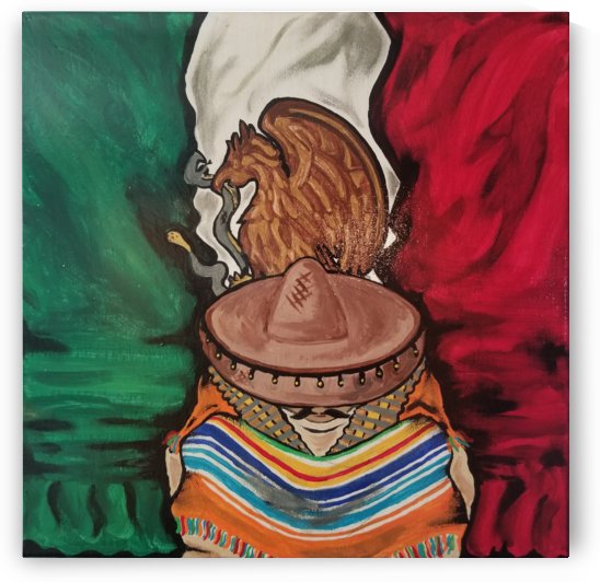 Pancho by Manny Lopez