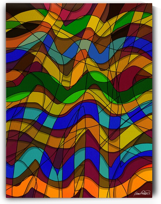 Brainwaves by Benoit David