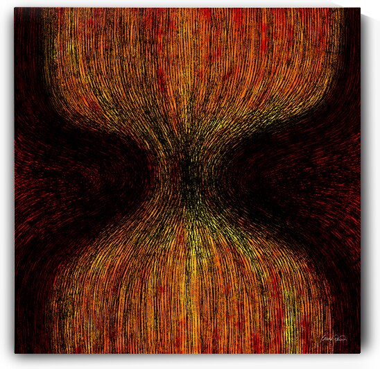 Convergence in the Hourglass by Benoit David