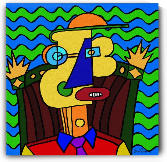 Have a little fun by Benoit David