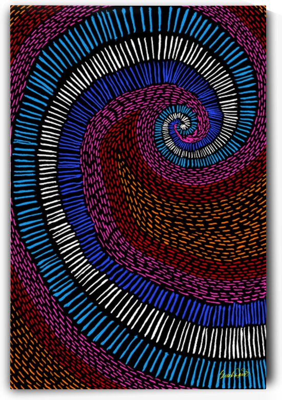 Chameleon by Benoit David