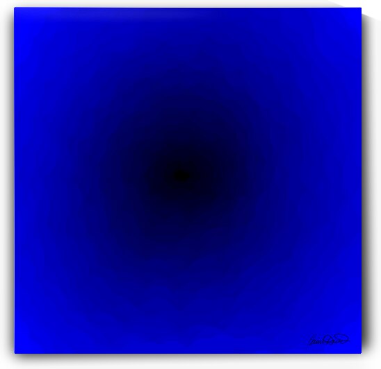 To the abyss by Benoit David