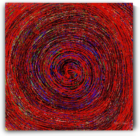 Spin of essence by Benoit David