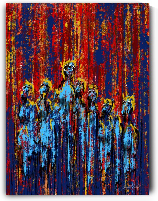 Together we stand by Benoit David