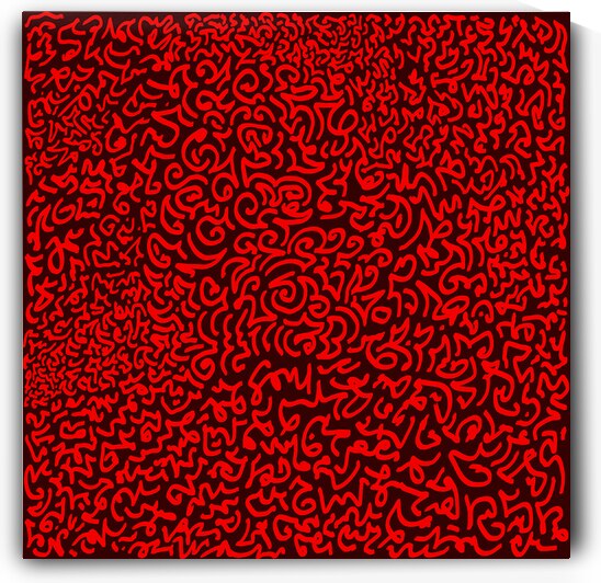 Doodles Two by Benoit David