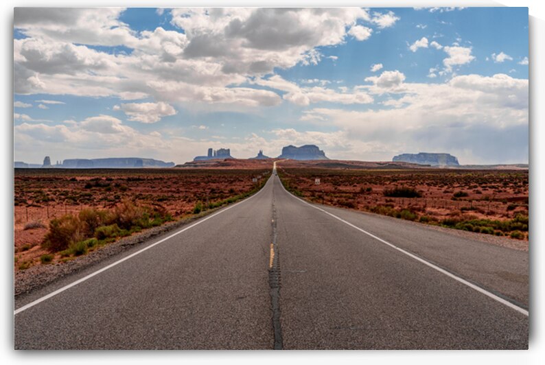 Forrest Gump Point by Jennifer White