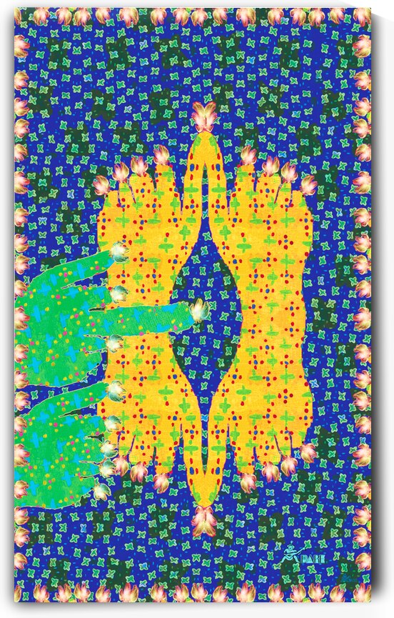 Long Lips Bloom - NA by Shalva Avshalom