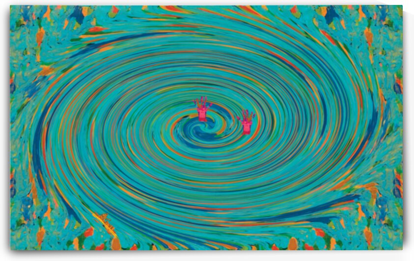 Dead Sea - NA by Shalva Avshalom