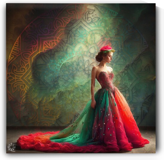 Gossamer Reverie by ChrisHarrisArt