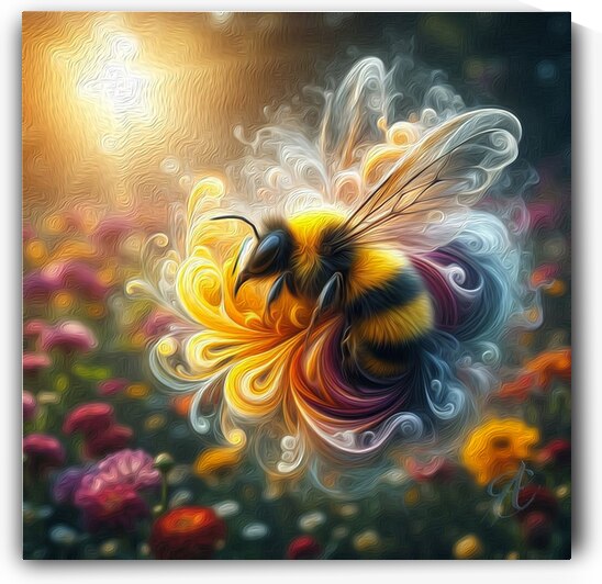 Abeja 13 NFT by AUGUSTOEDUARDO