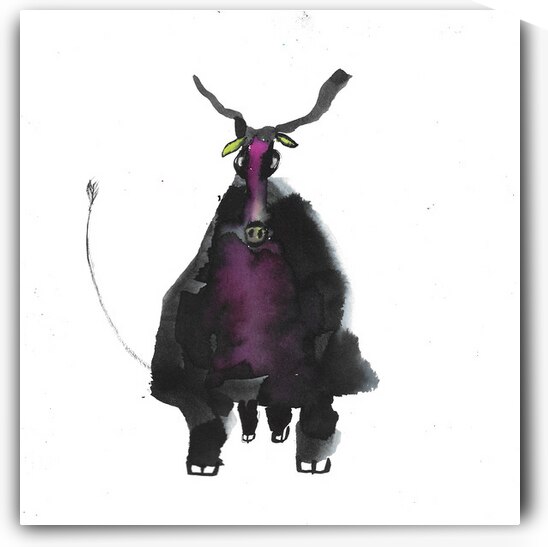 Deer by Robert Burton