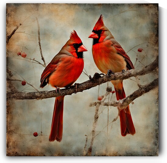 CARDINALS 3 by Digicam