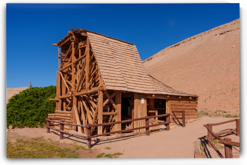 Wolverton Mill by Jennifer White
