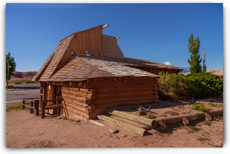 Back Of Wolverton Mill by Jennifer White