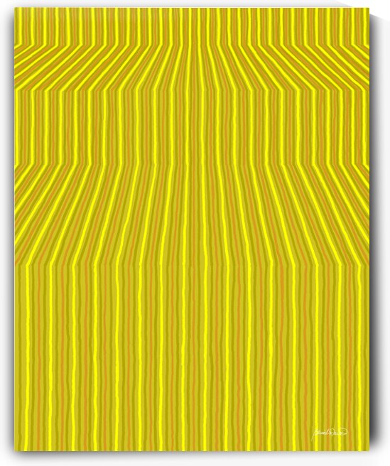 Step Up Yellow by Benoit David