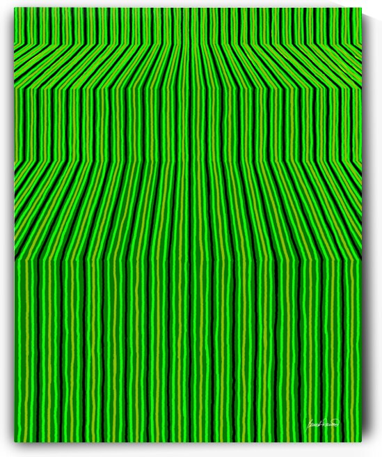 Step Up Green by Benoit David