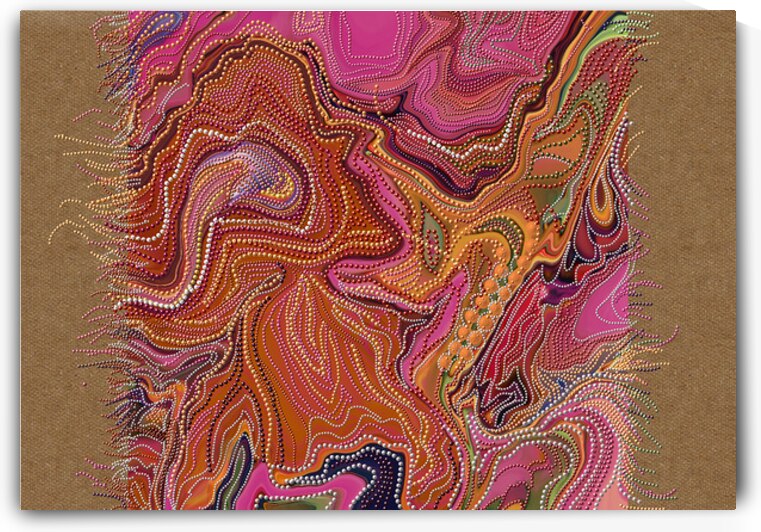 Textile by Sarah Butcher