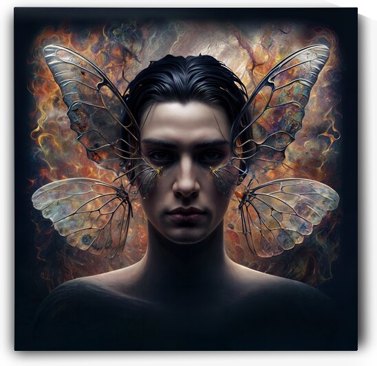  Change and Rebirth  by Aniima Illussiya