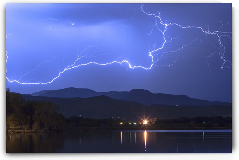 The Long Strike by Bo Insogna