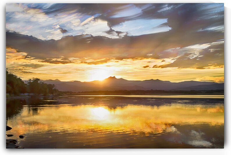 Marching On To The Night by Bo Insogna