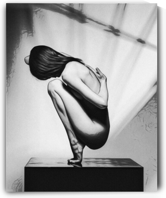 On Toes by Millie R Lissow