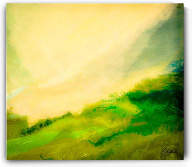 Jaune verdatre  by Jolabis 