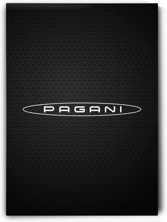 PaganiLogo by Conceptual Photography