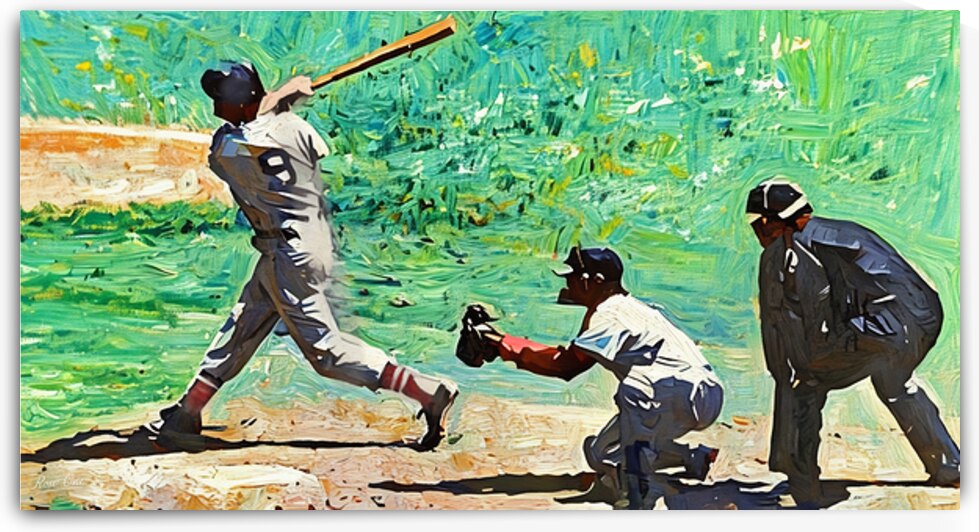 Ted Williams Perfect Swing by Row One Brand