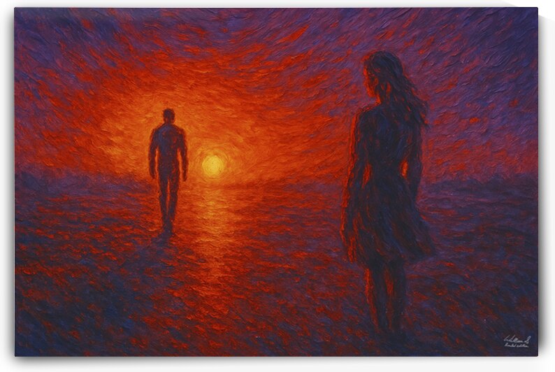 The Sun Watched Us Say Goodbye by 360 Studios