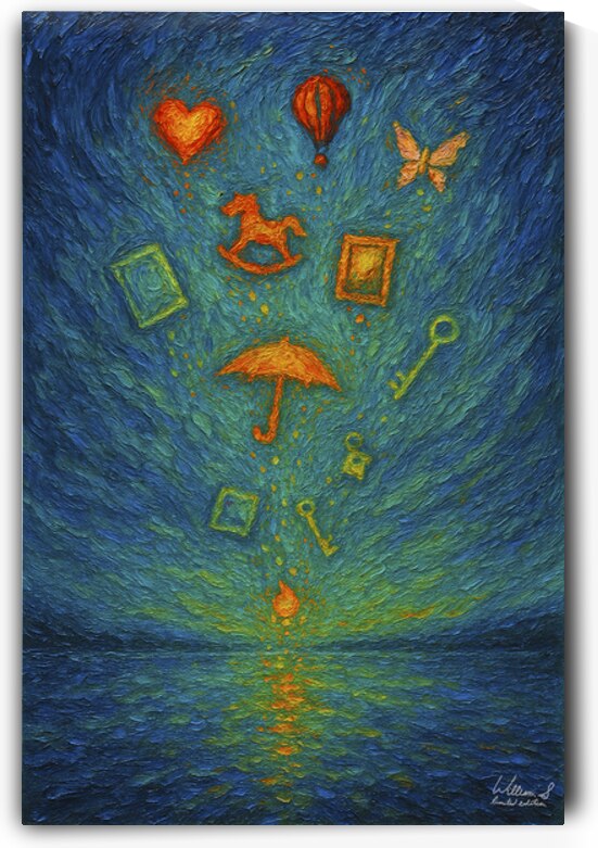 Everything That Floated Away by 360 Studios