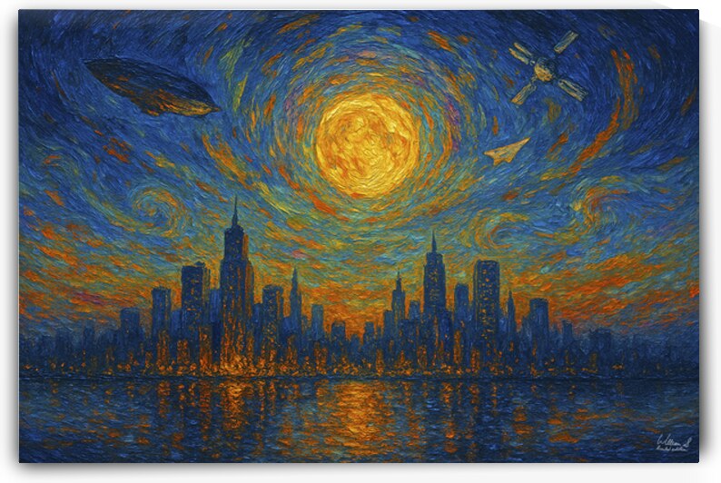 The Sky Forgot What Year It Was by 360 Studios