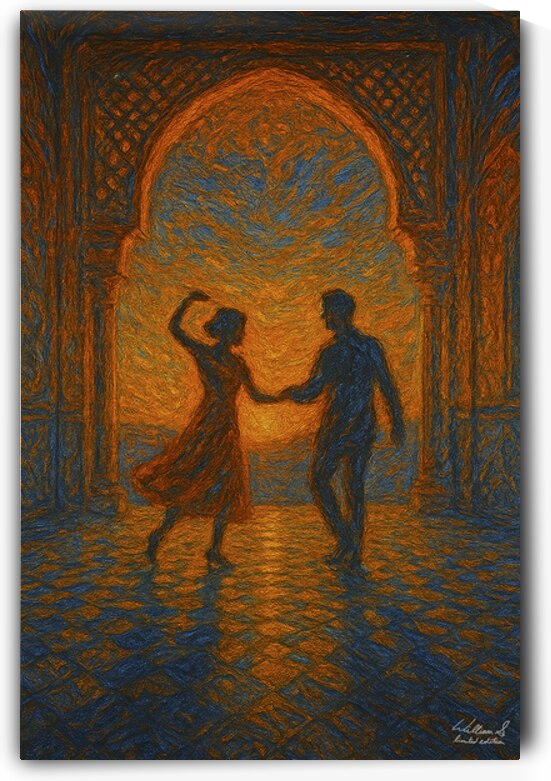 We Danced Without Touching by 360 Studios