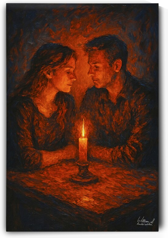 Love Isn’t the Fire—It’s the Light That Stays After 2 by 360 Studios