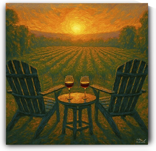 And We Stayed in Napa by 360 Studios