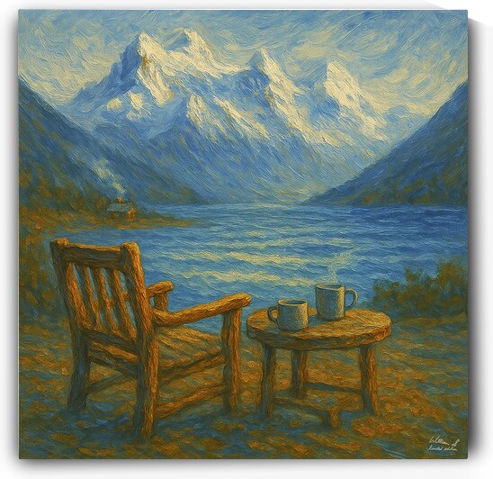 And We Stayed in Patagonia by 360 Studios