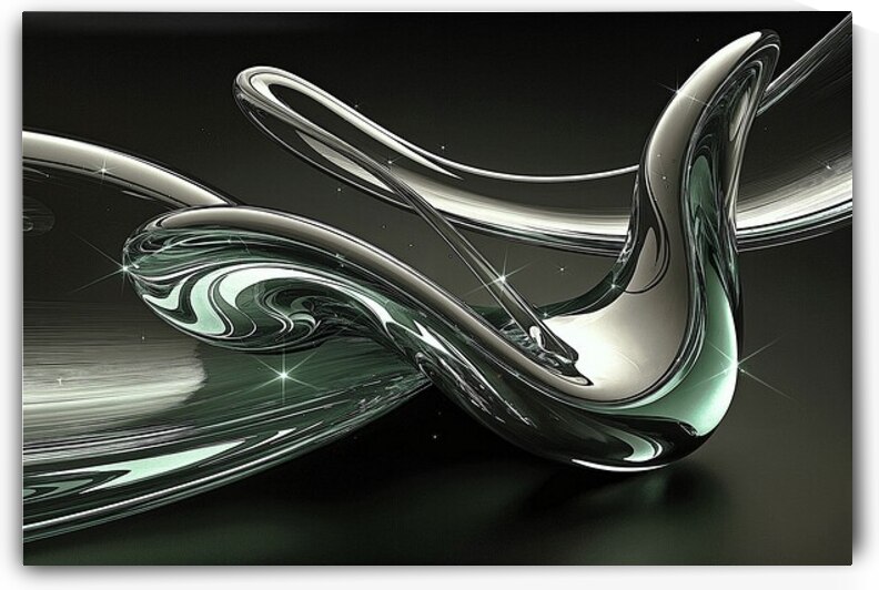 Elongated  by Byron Johnson