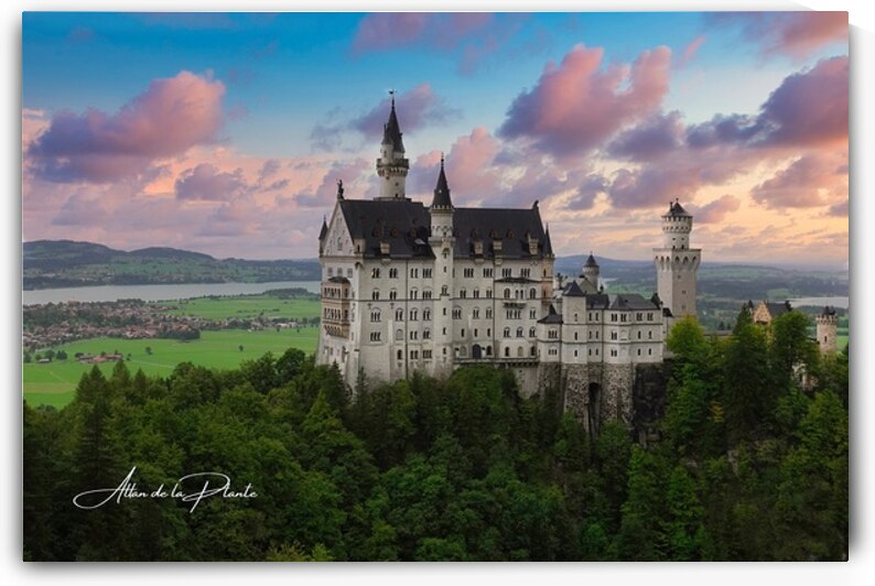       Walts Inspiration                          by Allan de la Plante